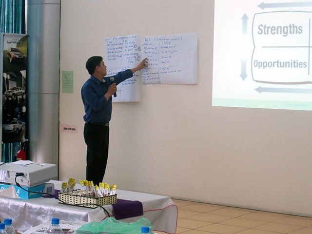 Kỹ năng tư vấn bán hàng nâng cao - ISUZU (HN ngày 16 & 17.04.2014)